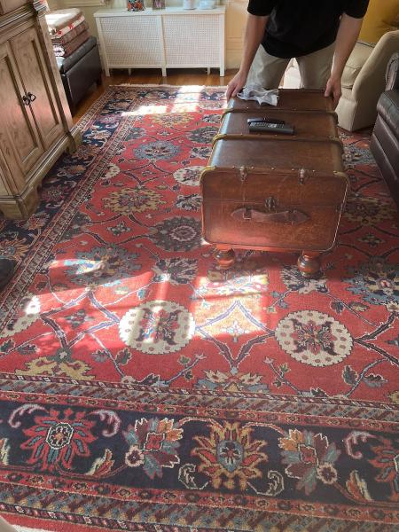 J Namnoun Rug Gallery