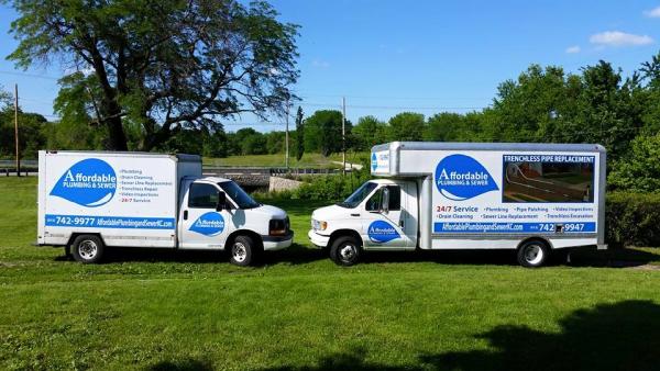 Affordable Plumbing & Sewer LLC