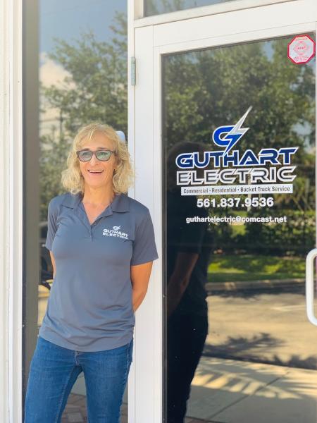 Guthart Electric Inc.