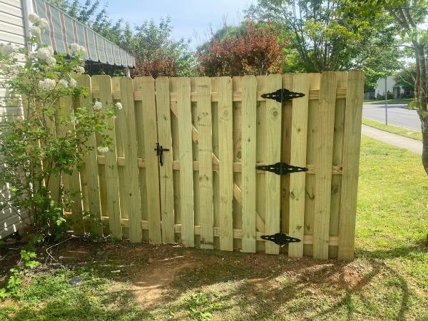 Sureline Fence Co.