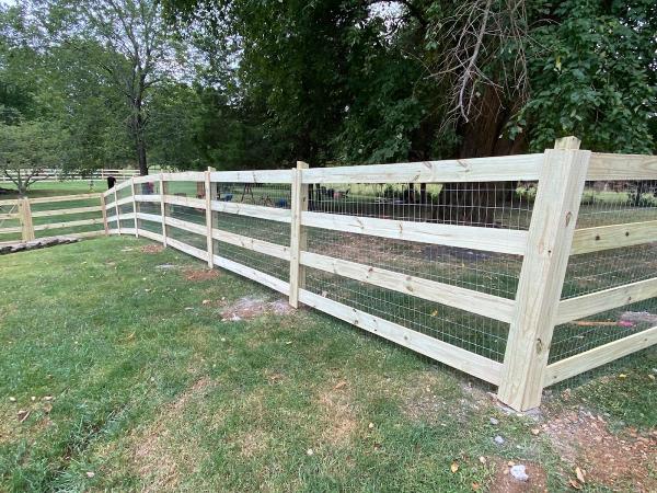 Sureline Fence Co.