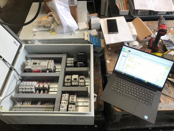 Rory Electric Services Inc