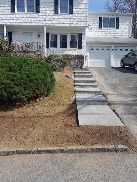 MP Masonry & Landscaping Llc.