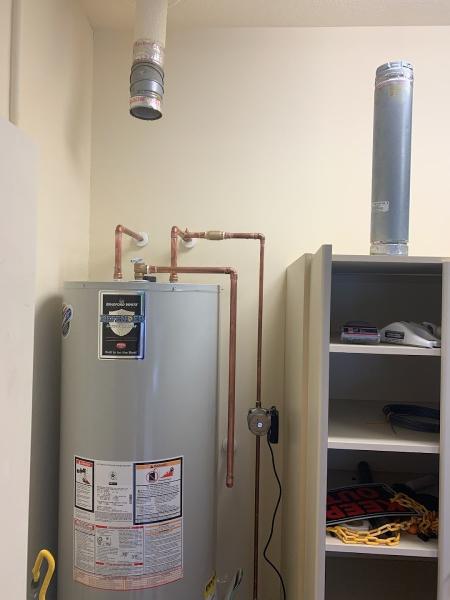 RFI Plumbing