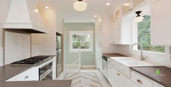 Green Home Remodeling
