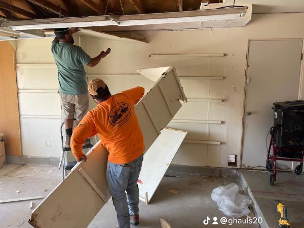 G-Hauls Junk Removal Service