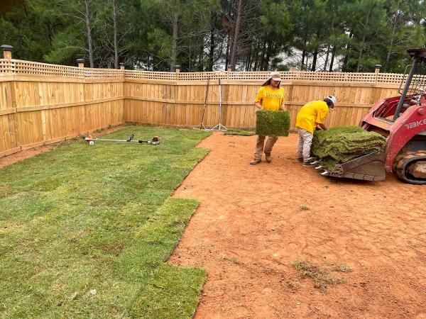 Benson Landscaping & Lawn Maintenance