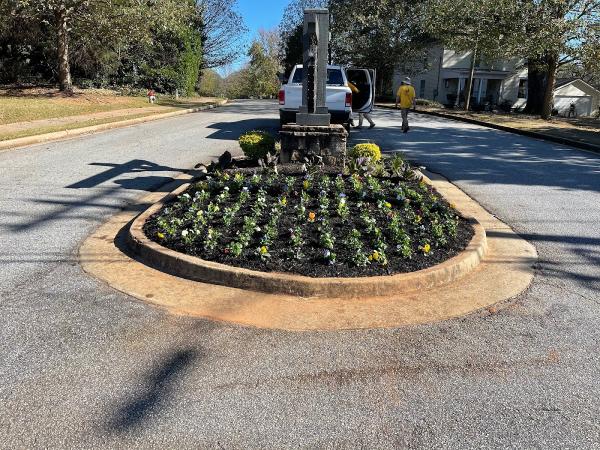 Benson Landscaping & Lawn Maintenance