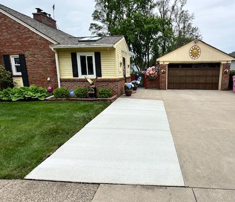 Martinez Concrete LLC