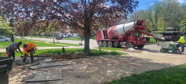 Martinez Concrete LLC