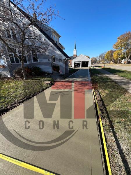 Martinez Concrete LLC