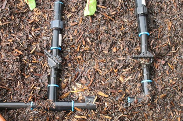 Reserva Irrigation