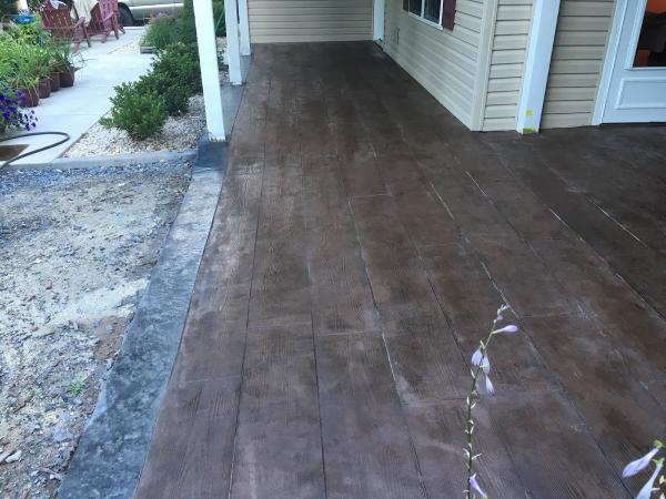AWS Concrete
