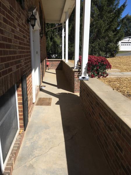 AWS Concrete
