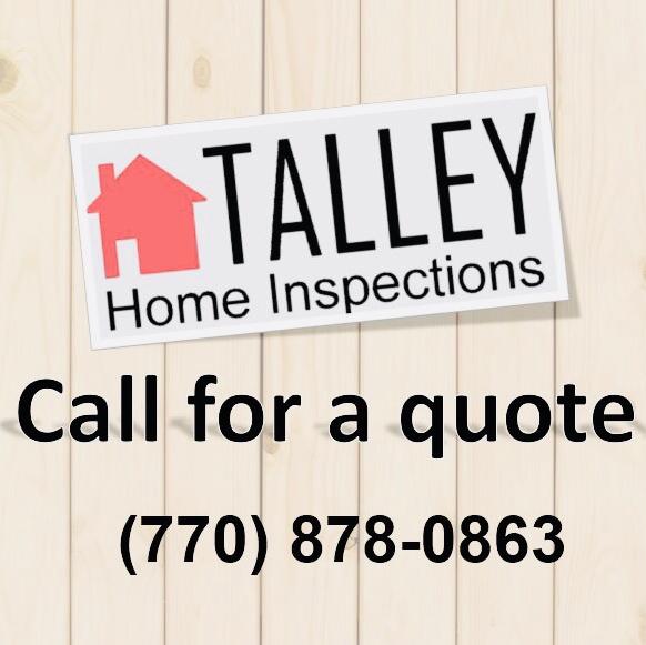 Talley Home Inspections