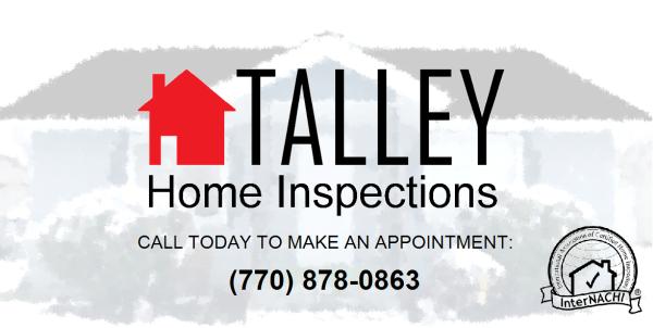 Talley Home Inspections