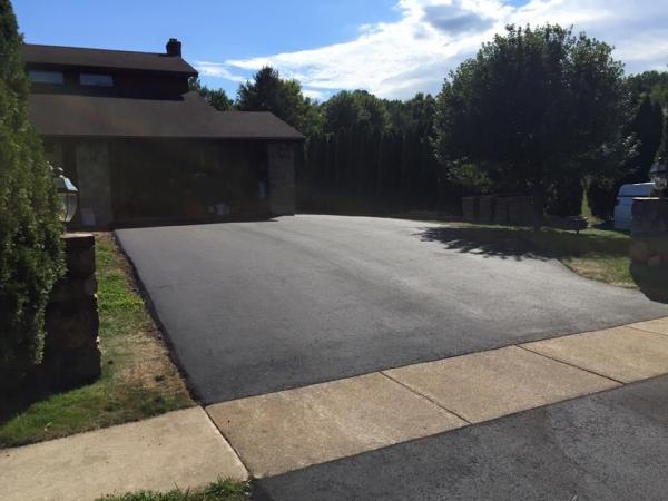 American USA Paving