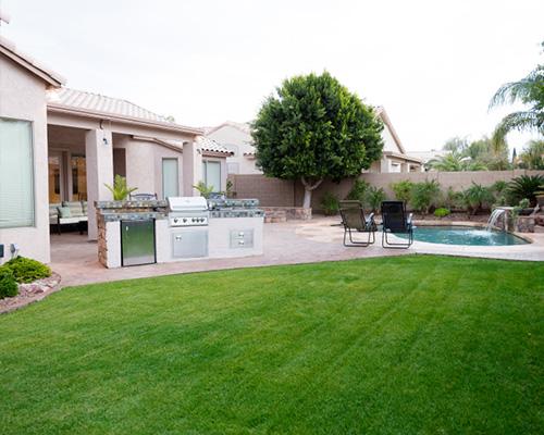 Virtuous Lawn Care