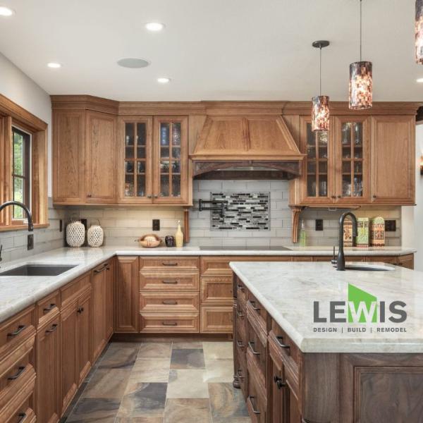 Lewis Design Build Remodel
