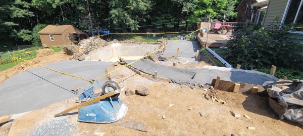 Water Garden Designs By Tharpe