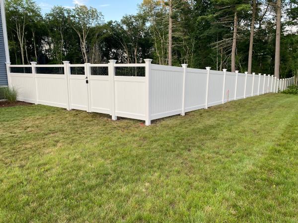 Colonial Fence Co. Inc.