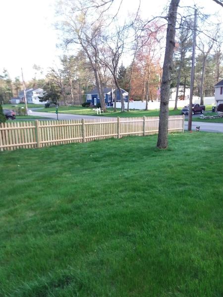 Colonial Fence Co. Inc.