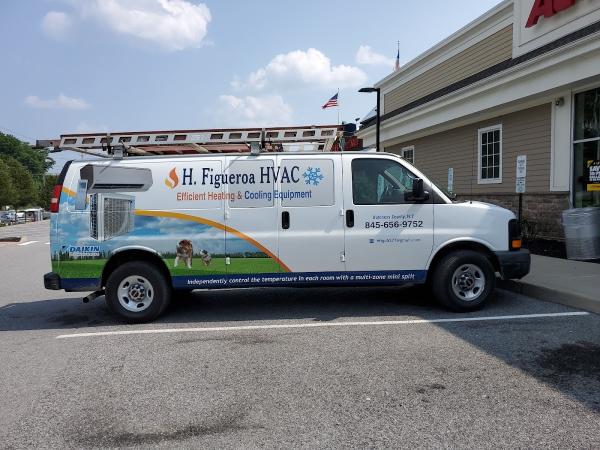 H. Figueroa Hvac