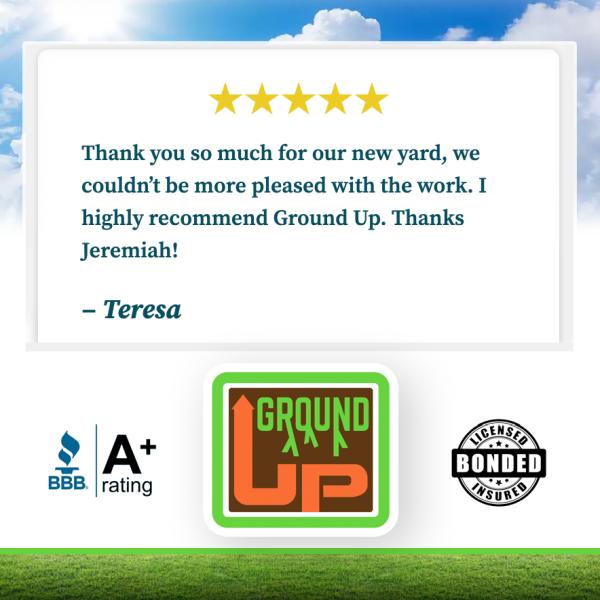 Ground Up Services LLC