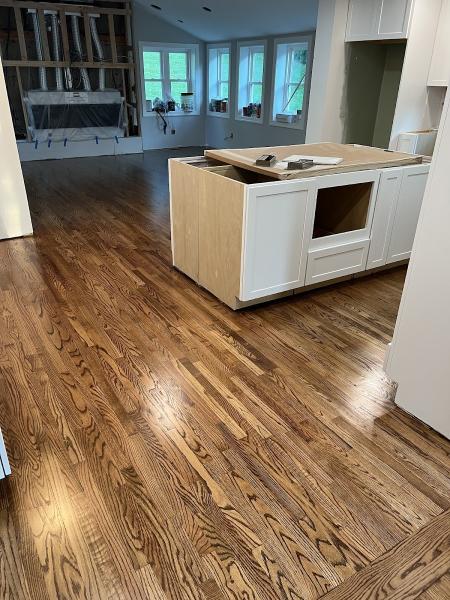 Santiago's Hardwood Flooring Inc