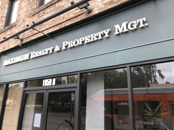Maximum Realty & Property Management