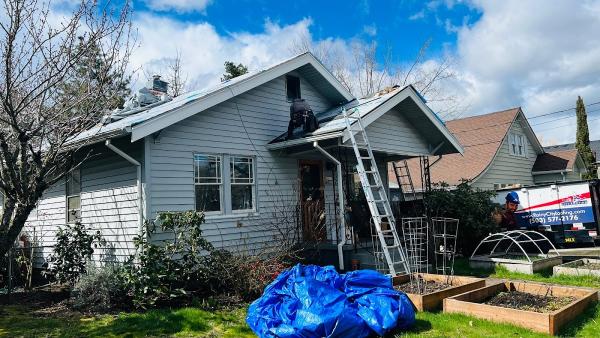 Rainy City Roofing Llc.