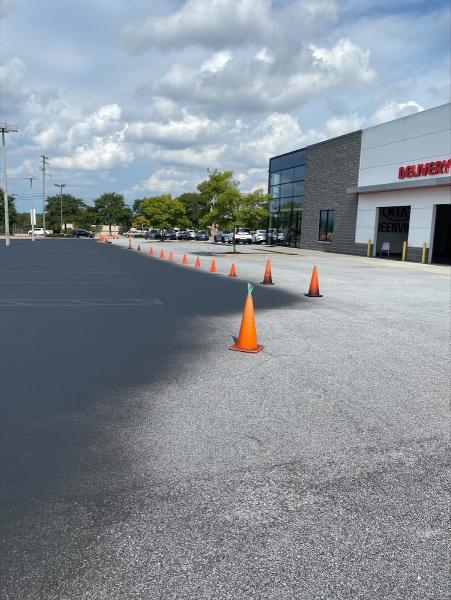 Owens Sealcoating and Gutter