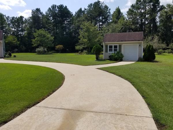 Intercoastal Exteriors Pressure Washing Services