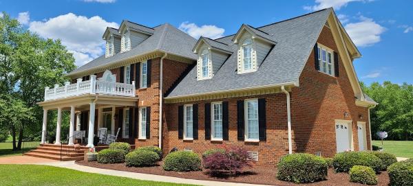 Intercoastal Exteriors Pressure Washing Services