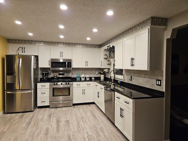 Custom Cabinet Refacing