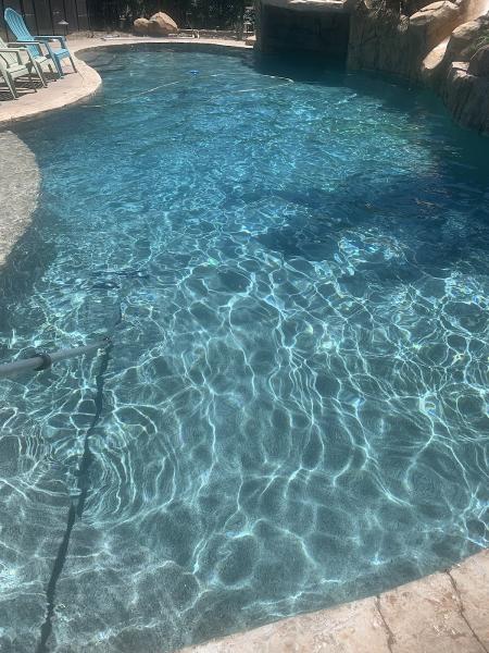 Swim Pool and Spa Care