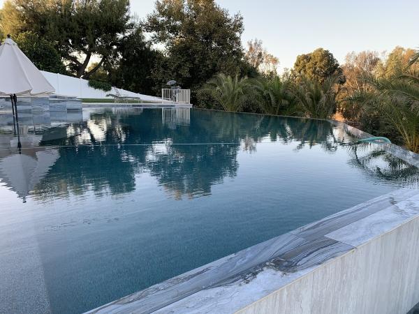 Swim Pool and Spa Care