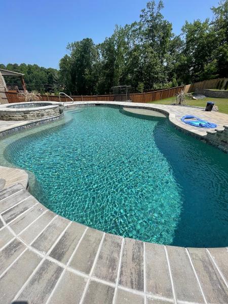 Aquascapes Pools & Spas