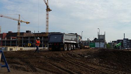 Minnesota Street Works