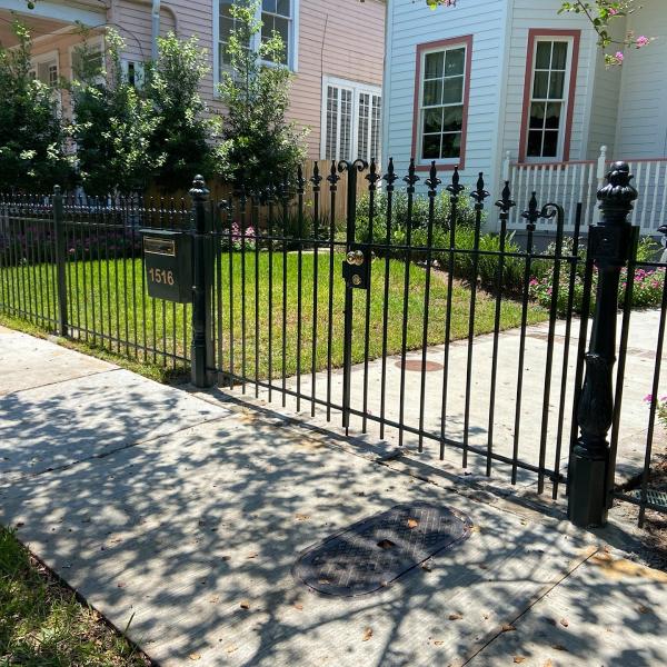 Authement Iron Works Inc