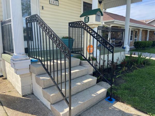 Authement Iron Works Inc