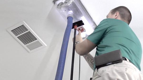 Brandon's Air Duct Cleaning