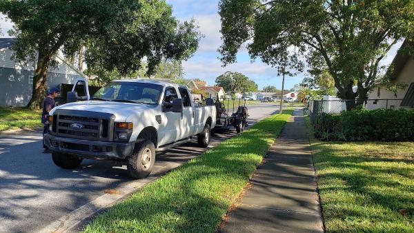 Grass Cutters LLC