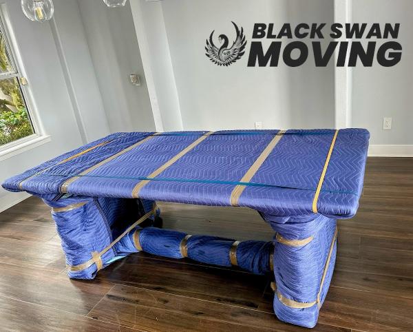 Black Swan Moving