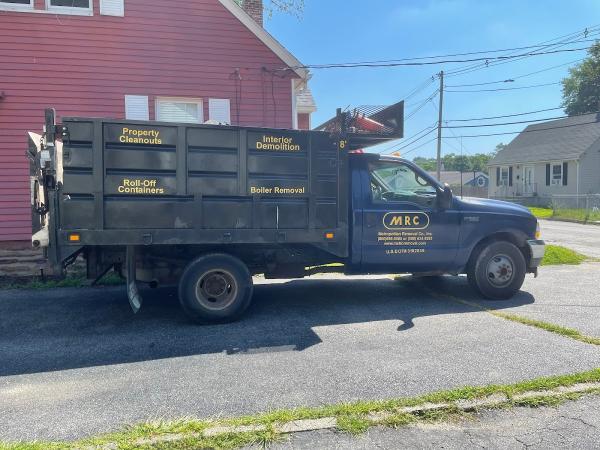 Metropolitan Removal Company Inc (Mrc)