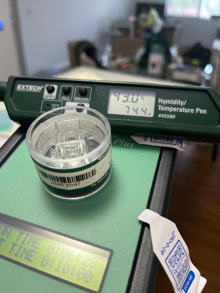 Mold Testers 561