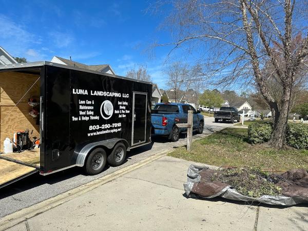 Luna Landscaping