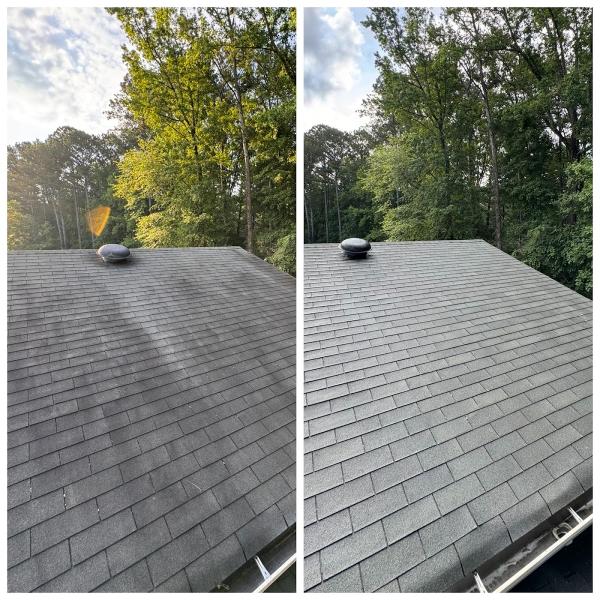 CK1 Pressure Washing