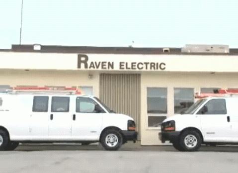 Raven Electric Inc