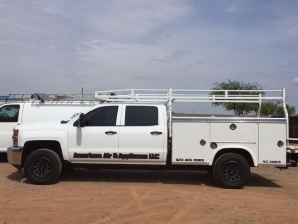 Aaa-American Air & Appliance LLC